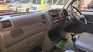 Used 2010 Daihatsu Hijet Dropside White - Interior and Exterior details 5