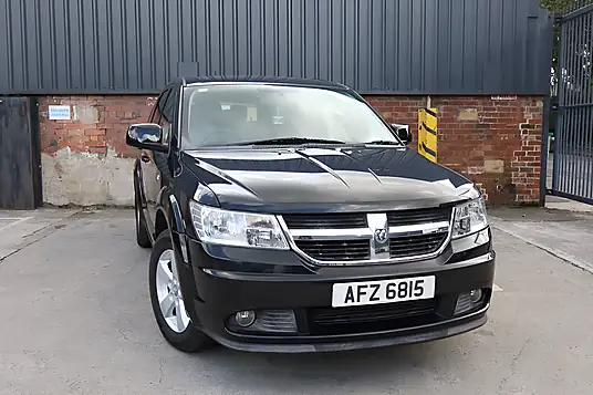 2010 Dodge Journey SXT 2.0 CRD