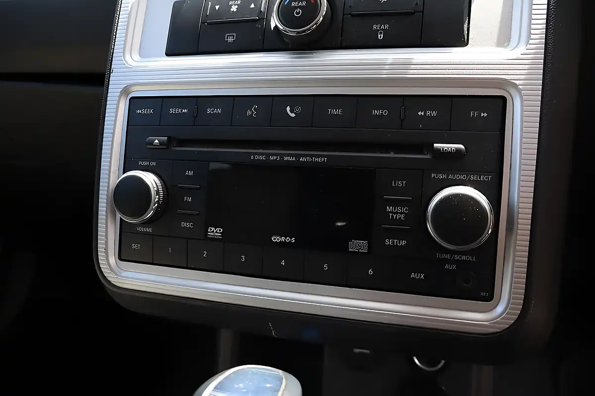 Used 2010 Dodge Journey Sxt Black - Interior and Exterior details 12