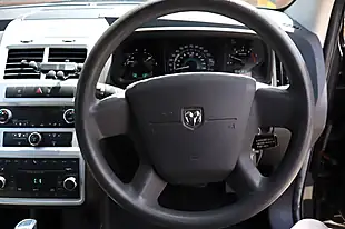 Used 2010 Dodge Journey Sxt Black - Interior and Exterior details 14