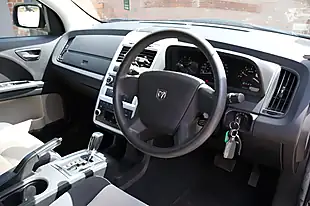Used 2010 Dodge Journey Sxt Black - Interior and Exterior details 3