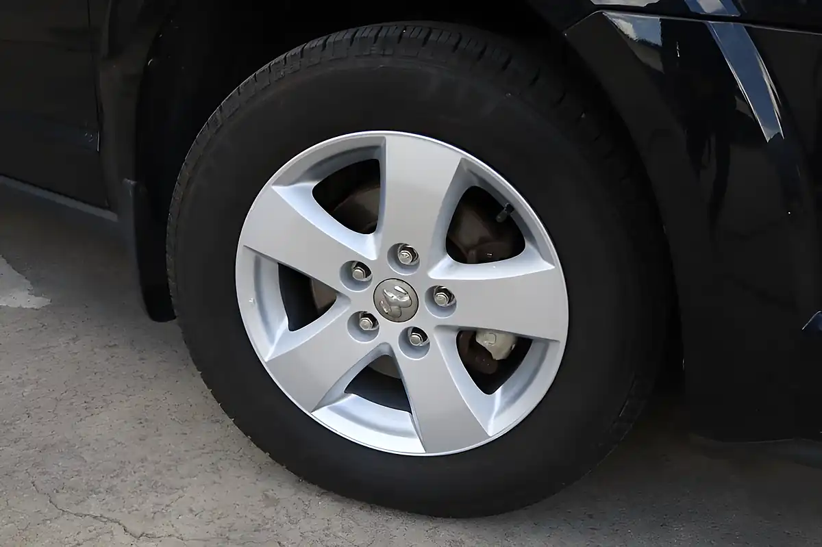 Used 2010 Dodge Journey Sxt Black - Interior and Exterior details 5