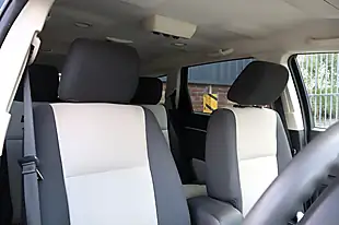 Used 2010 Dodge Journey Sxt Black - Interior and Exterior details 6