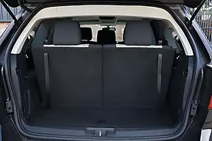 Used 2010 Dodge Journey Sxt Black - Interior and Exterior details 9