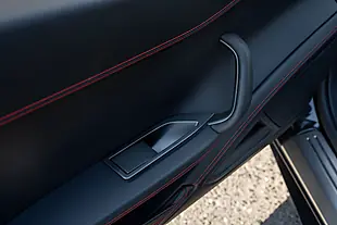 Used 2010 Ferrari 458 Italia Coupe Nero Daytona - Interior and Exterior details 15