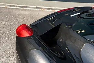 Used 2010 Ferrari 458 Italia Coupe Nero Daytona - Interior and Exterior details 16