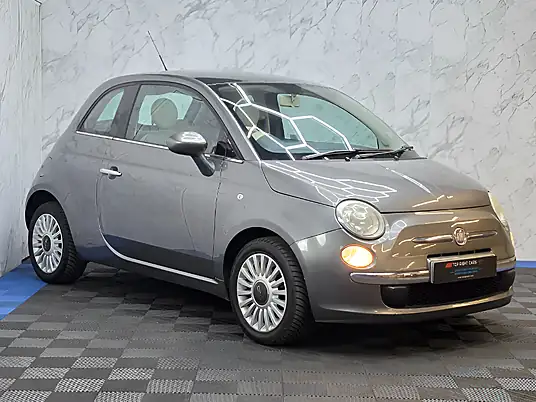 2010 Fiat 500 Lounge 1.2