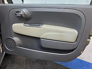 Used 2010 Fiat 500 Lounge Grey - Interior and Exterior details 18