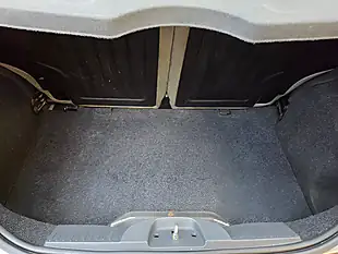 Used 2010 Fiat 500 Lounge Grey - Interior and Exterior details 19