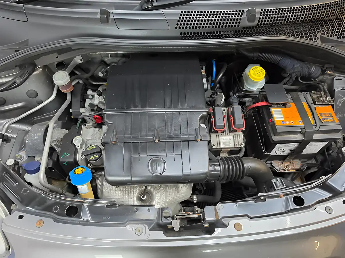 Used 2010 Fiat 500 Lounge Grey - Interior and Exterior details 20