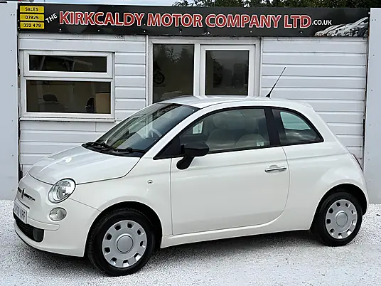 2010 Fiat 500 1.2 Pop Start Stop
