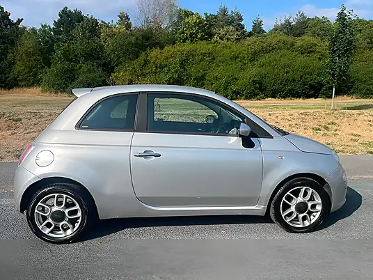2010 Fiat 500 Sport 1.2