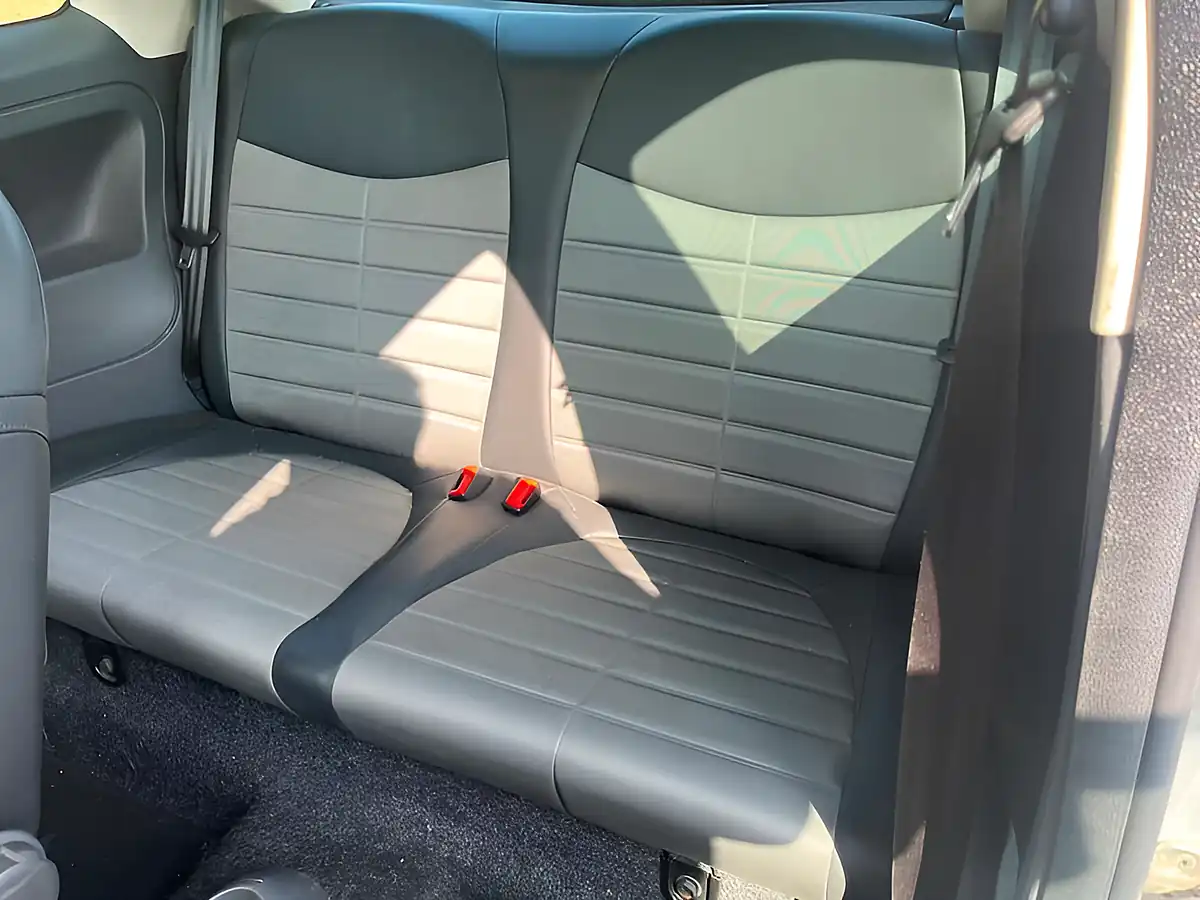 Used 2010 Fiat 500 Sport Breakbeat Grey - Interior and Exterior details 7