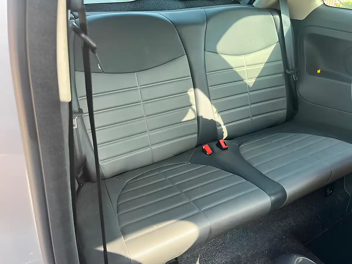 Used 2010 Fiat 500 Sport Breakbeat Grey - Interior and Exterior details 9