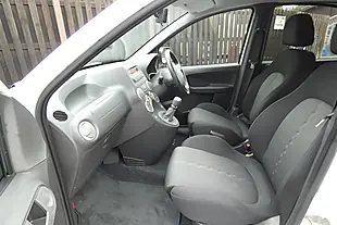 Used 2010 Fiat Panda White - Interior and Exterior details 10