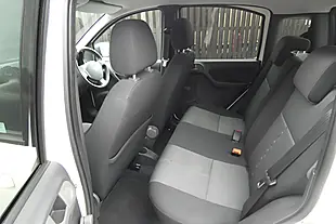 Used 2010 Fiat Panda White - Interior and Exterior details 12