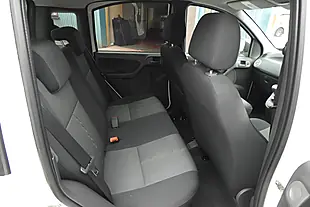 Used 2010 Fiat Panda White - Interior and Exterior details 13