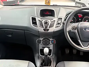 Used 2010 Ford Fiesta Edge Black - Interior and Exterior details 13