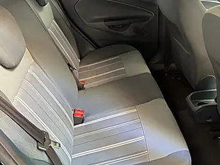 Used 2010 Ford Fiesta Edge Black - Interior and Exterior details 16