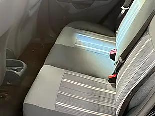 Used 2010 Ford Fiesta Edge Black - Interior and Exterior details 17