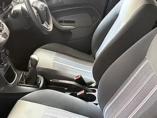 Used 2010 Ford Fiesta Edge Black - Interior and Exterior details 18