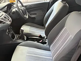 Used 2010 Ford Fiesta Edge Black - Interior and Exterior details 19