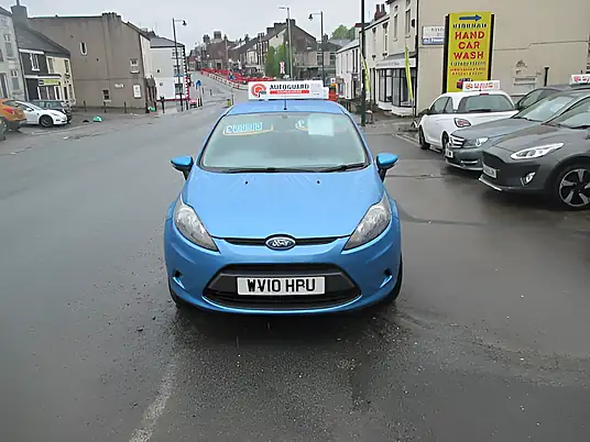 2010 Ford Fiesta Edge 82