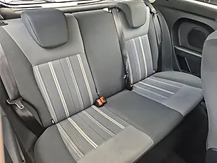 Used 2010 Ford Fiesta Style Black - Interior and Exterior details 11