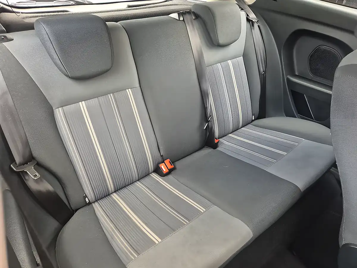 Used 2010 Ford Fiesta Style Black - Interior and Exterior details 11