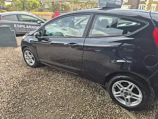 Used 2010 Ford Fiesta Style Black - Interior and Exterior details 4