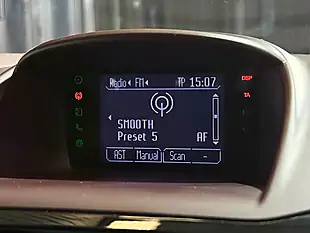 Used 2010 Ford Fiesta Titanium Red - Interior and Exterior details 10