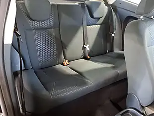 Used 2010 Ford Fiesta Zetec Black - Interior and Exterior details 18