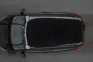 Used 2010 Ford Fiesta Zetec Black - Interior and Exterior details 6