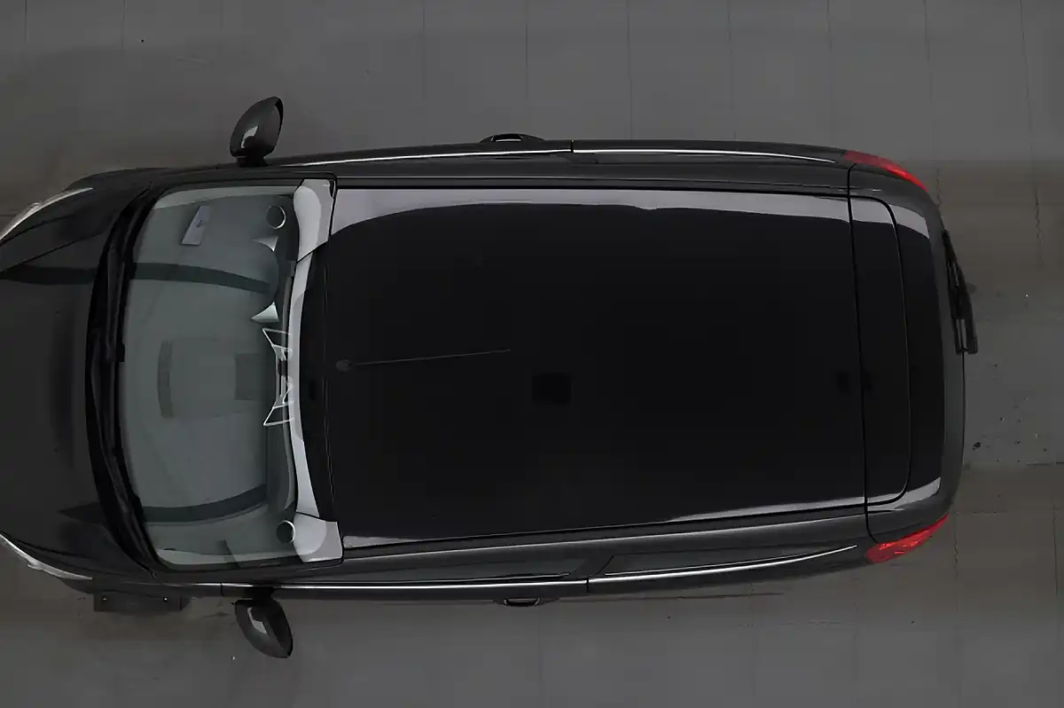 Used 2010 Ford Fiesta Zetec Black - Interior and Exterior details 6