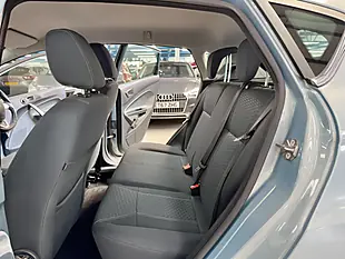 Used 2010 Ford Fiesta Zetec Blue - Interior and Exterior details 18
