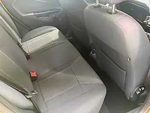 Used 2010 Ford Fiesta Zetec Green - Interior and Exterior details 14