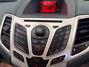 Used 2010 Ford Fiesta Zetec Green - Interior and Exterior details 19