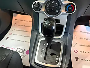 Used 2010 Ford Fiesta Zetec Green - Interior and Exterior details 20