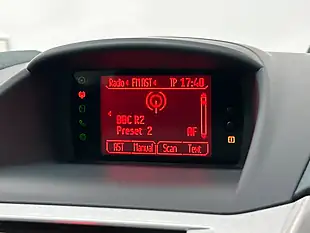 Used 2010 Ford Fiesta Zetec Panther Black - Interior and Exterior details 10