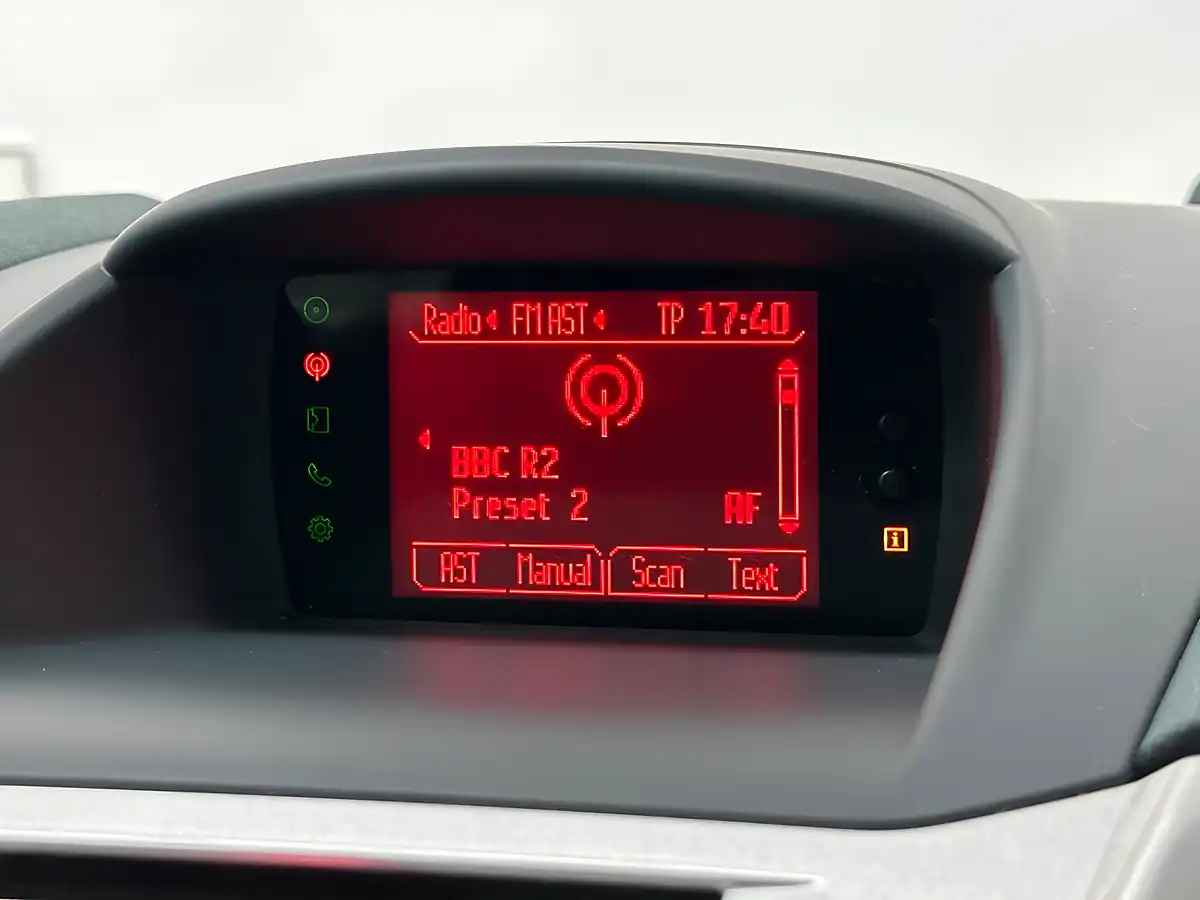 Used 2010 Ford Fiesta Zetec Panther Black - Interior and Exterior details 10