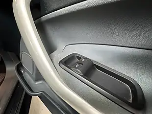 Used 2010 Ford Fiesta Zetec Panther Black - Interior and Exterior details 15