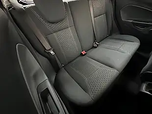 Used 2010 Ford Fiesta Zetec Panther Black - Interior and Exterior details 8
