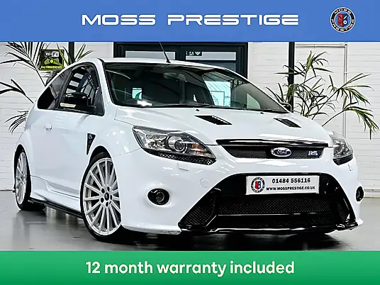 2010 Ford Focus 2.5 RS
