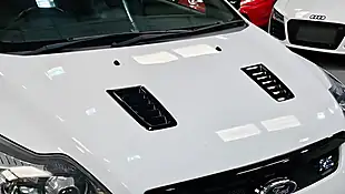 Used 2010 Ford Focus RS White - Interior and Exterior details 14