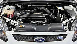 Used 2010 Ford Focus RS White - Interior and Exterior details 16