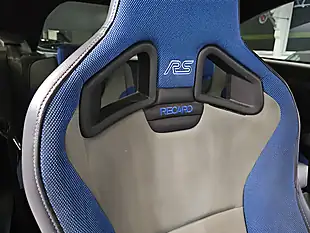 Used 2010 Ford Focus RS White - Interior and Exterior details 17