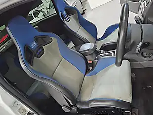 Used 2010 Ford Focus RS White - Interior and Exterior details 19