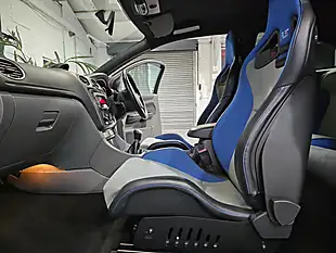 Used 2010 Ford Focus RS White - Interior and Exterior details 20
