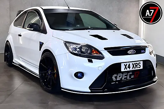 2010 Ford Focus 2.5 RS