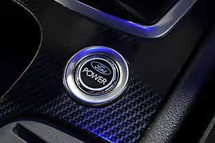 Used 2010 Ford Focus RS White - Interior and Exterior details 13